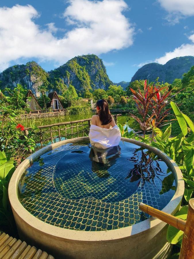 Trang An Lamia Bungalow Ninh Binh Exterior foto