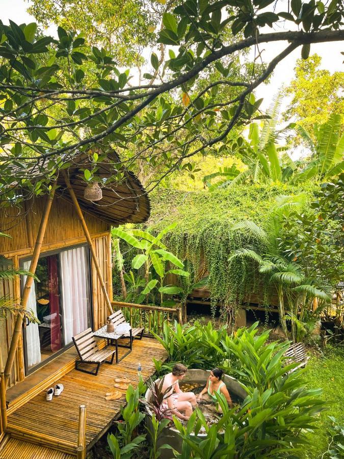Trang An Lamia Bungalow Ninh Binh Exterior foto