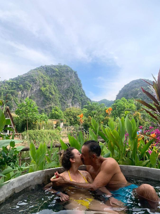 Trang An Lamia Bungalow Ninh Binh Exterior foto
