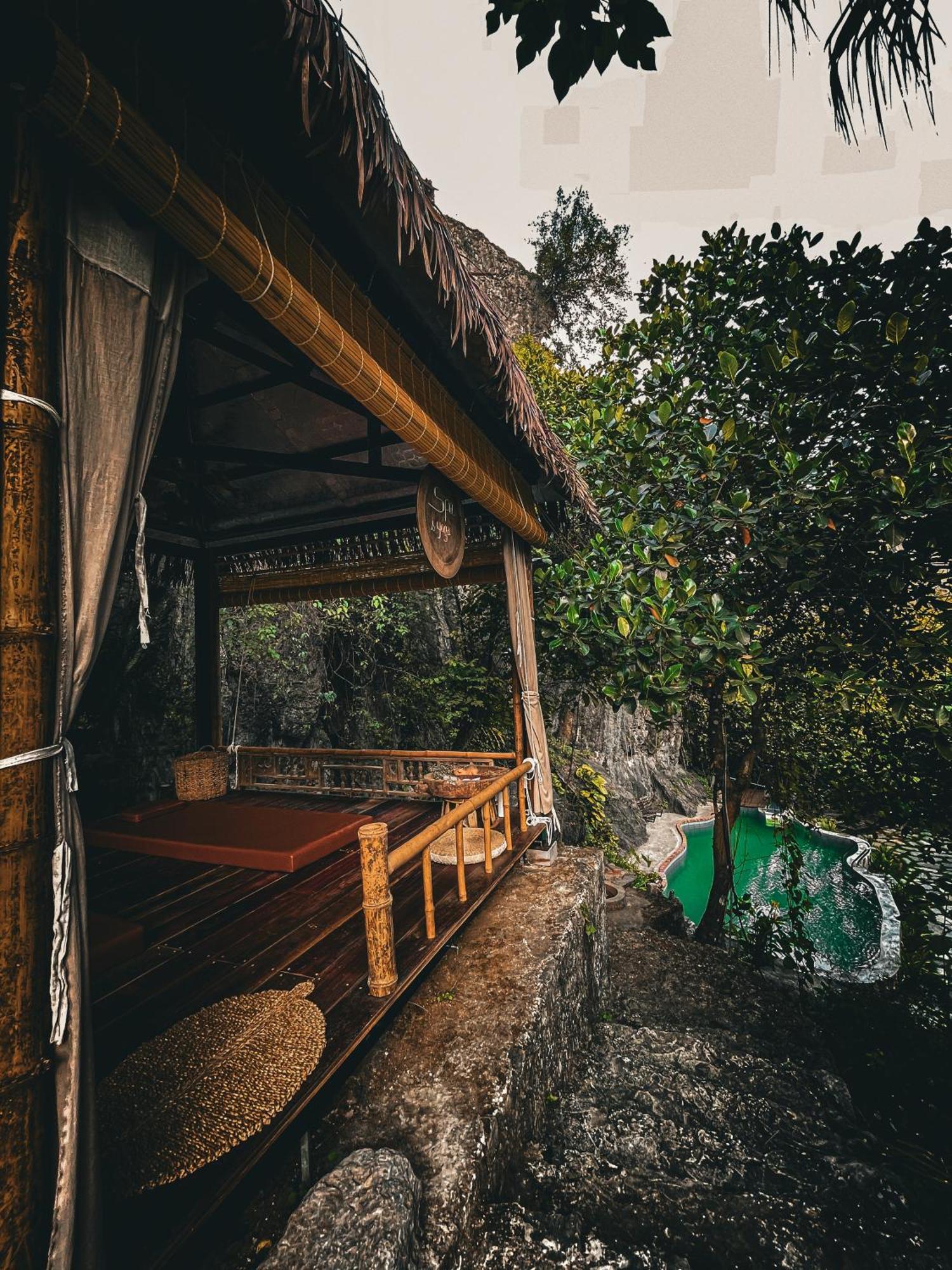 Trang An Lamia Bungalow Ninh Binh Exterior foto