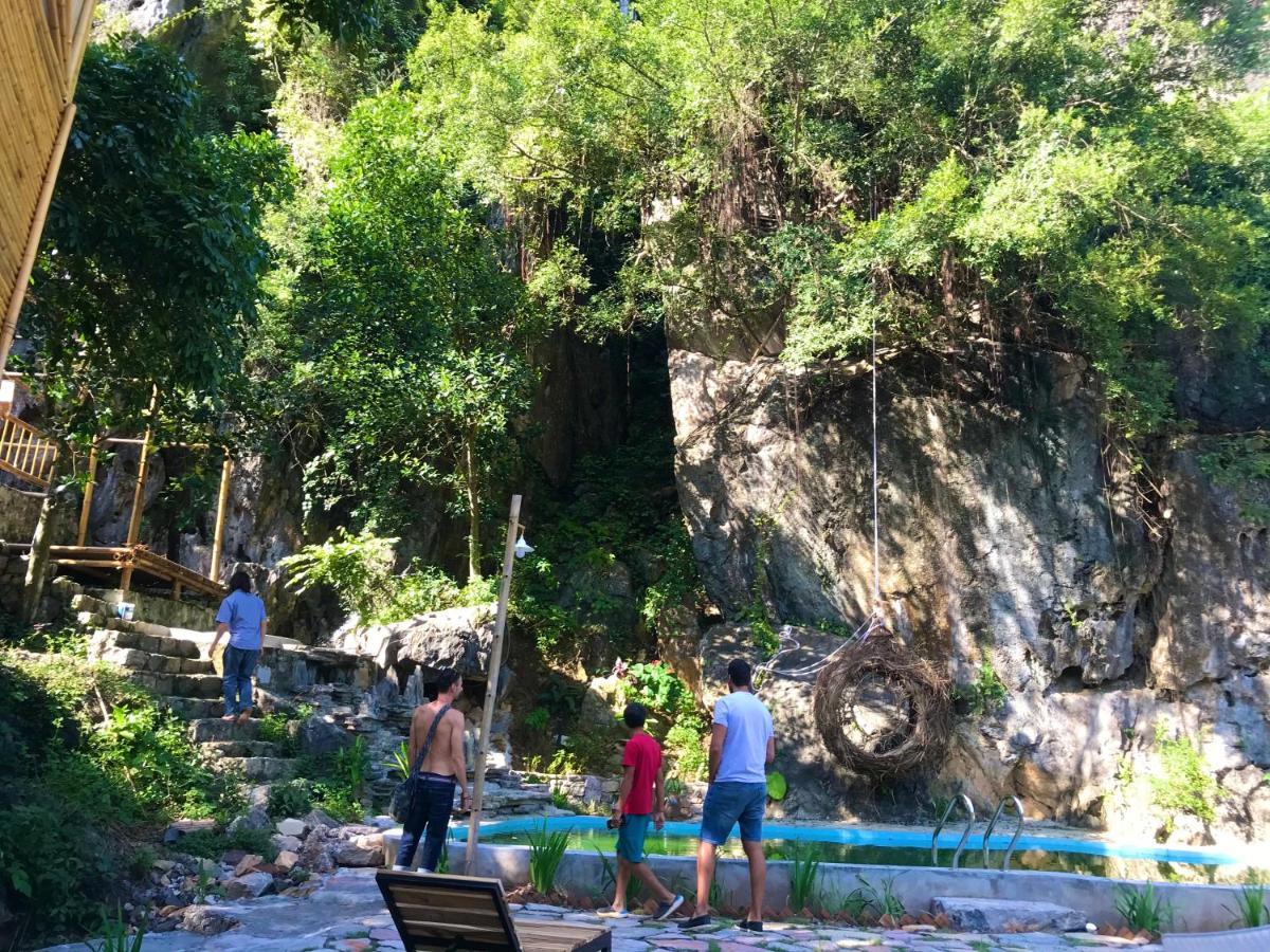 Trang An Lamia Bungalow Ninh Binh Exterior foto
