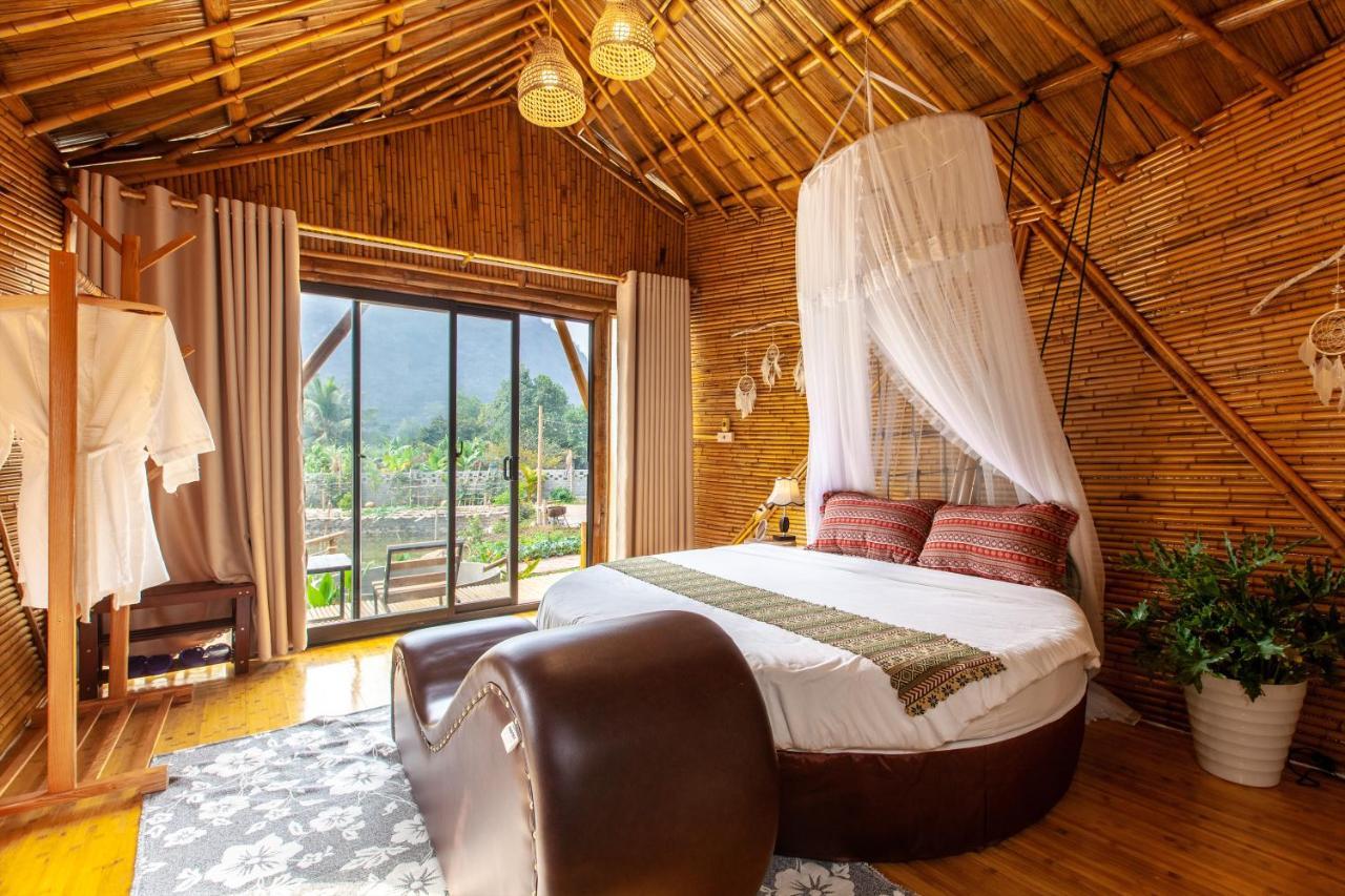 Trang An Lamia Bungalow Ninh Binh Exterior foto